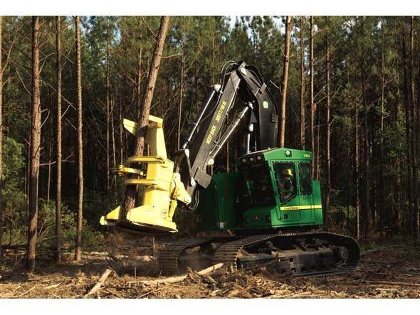 2015 John Deere 753J in Grand Rapids, Minnesota
