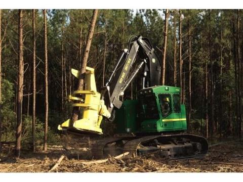 2015 John Deere 753J in Grand Rapids, Minnesota