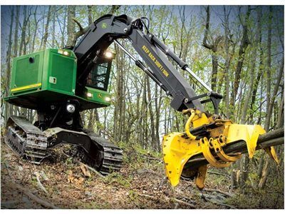 2015 John Deere 759J in Grand Rapids, Minnesota
