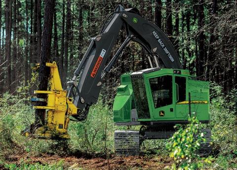 2015 John Deere 803M in Grand Rapids, Minnesota