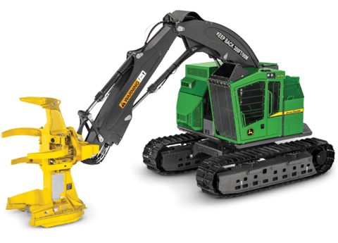 2015 John Deere 853M in Grand Rapids, Minnesota