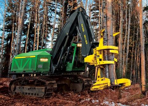2015 John Deere 903M in Grand Rapids, Minnesota