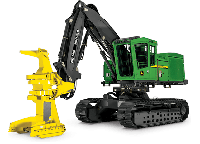 2015 John Deere 909M in Grand Rapids, Minnesota