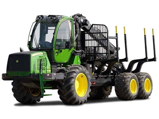 2015 John Deere 1010E in Grand Rapids, Minnesota