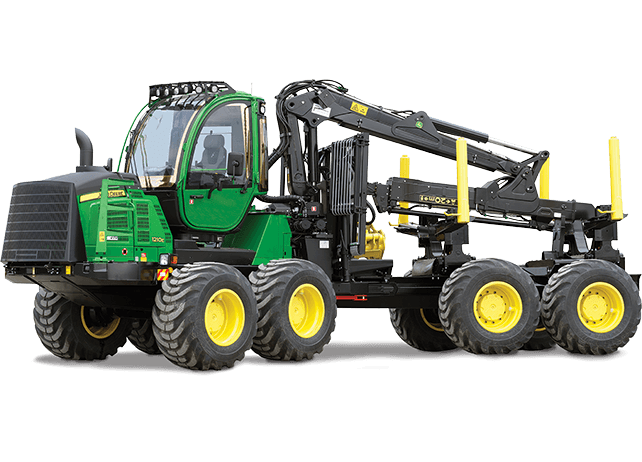 2015 John Deere 1210E in Grand Rapids, Minnesota