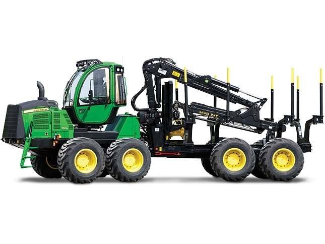 2015 John Deere 1510E in Grand Rapids, Minnesota