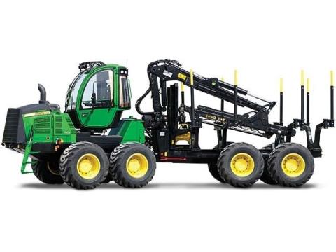 2015 John Deere 1510E