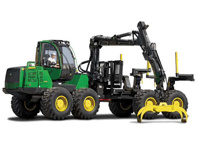 2015 John Deere 1910E in Grand Rapids, Minnesota