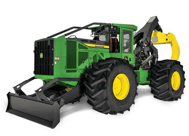 2015 John Deere 848L in Grand Rapids, Minnesota