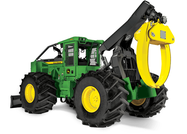 2015 John Deere 948L in Grand Rapids, Minnesota