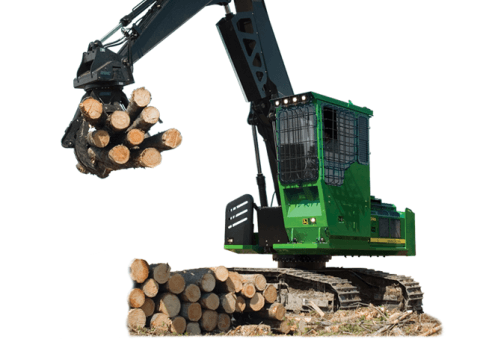 2015 John Deere 2454D Processor in Grand Rapids, Minnesota