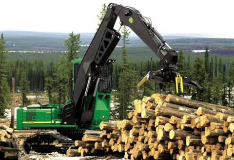 2015 John Deere 2954D Live Heel in Grand Rapids, Minnesota