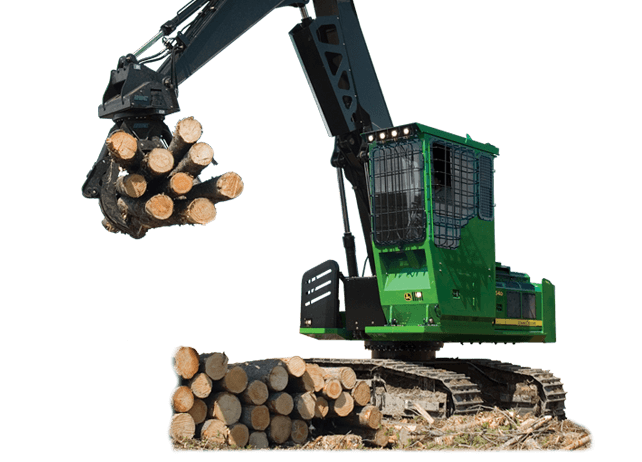 2015 John Deere 2954D Road Builder in Grand Rapids, Minnesota - Photo 4