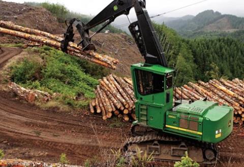 2015 John Deere 2954D Road Builder in Grand Rapids, Minnesota - Photo 7