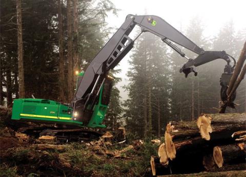 2015 John Deere 3754D Butt & Top in Grand Rapids, Minnesota