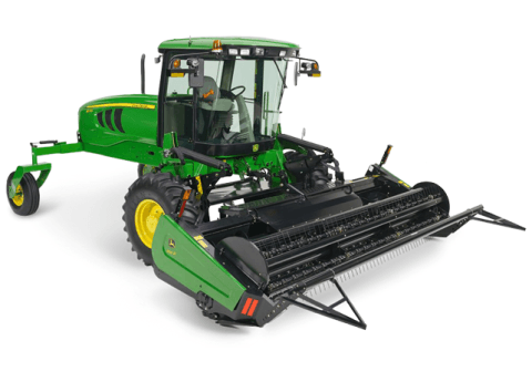 2015 John Deere 160A Auger Platform in Grand Rapids, Minnesota