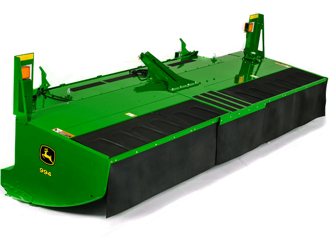2015 John Deere 994 Rotary Platform in Grand Rapids, Minnesota
