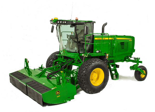 2015 John Deere 995 Rotary Platform in Grand Rapids, Minnesota