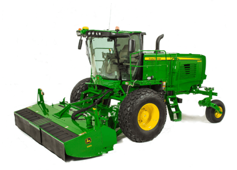 2015 John Deere 995 Rotary Platform in Grand Rapids, Minnesota