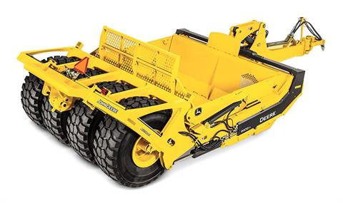 2017 John Deere 1510DC Carry-All Scraper in Grand Rapids, Minnesota