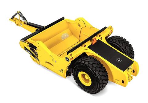 2017 John Deere 1612DE Ejector Scraper in Grand Rapids, Minnesota