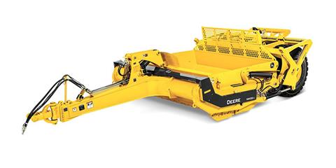 2017 John Deere 1812DC Carry-All Scraper in Grand Rapids, Minnesota