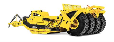 2017 John Deere 1814DC Carry-All Scraper in Grand Rapids, Minnesota