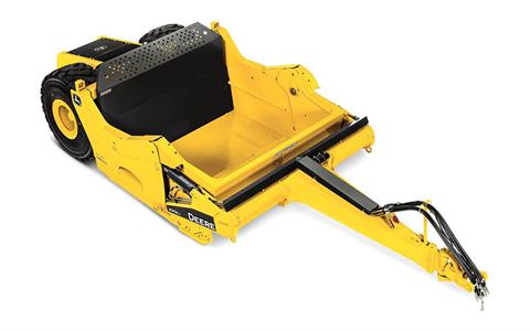 2017 John Deere 2010DE Ejector Scraper (4 Tire) in Grand Rapids, Minnesota