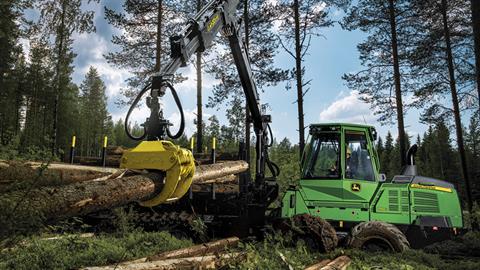 2018 John Deere 1110G in Grand Rapids, Minnesota