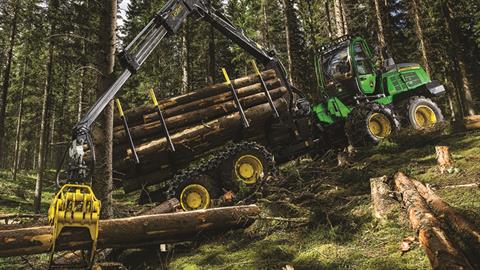 2018 John Deere 1210G
