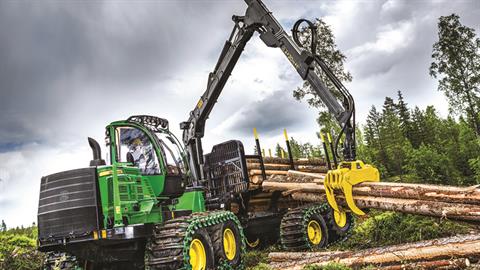 2018 John Deere 1910G in Grand Rapids, Minnesota