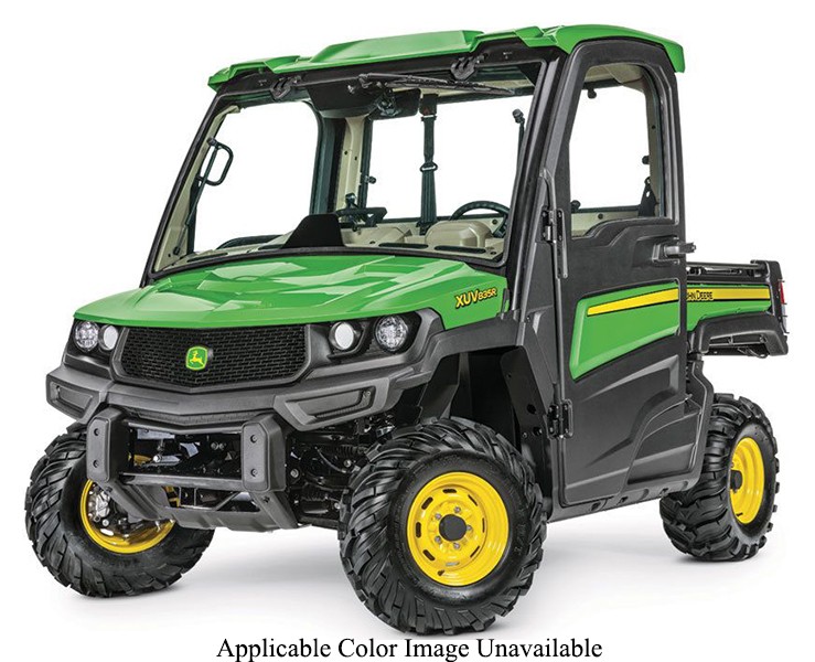 2019 John Deere XUV835R with Deluxe Cab in Huron, Ohio - Photo 7