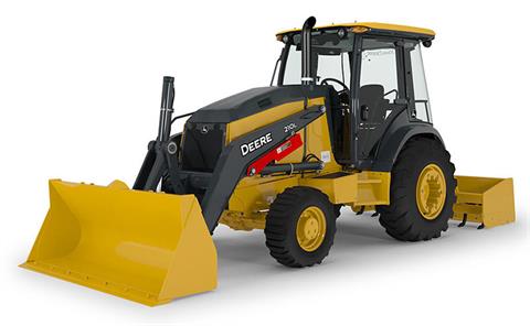 2020 John Deere 210L in Grand Rapids, Minnesota