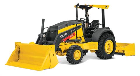 2020 John Deere 210L EP in Grand Rapids, Minnesota