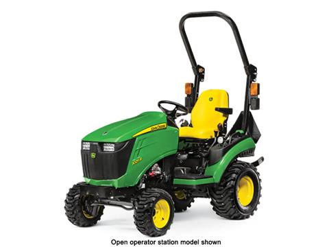 2023 John Deere 1025R Cab in Grand Rapids, Minnesota