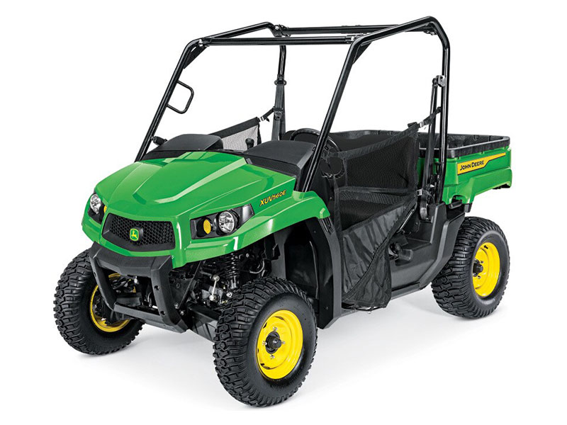 2023 John Deere XUV560E in Sunman, Indiana - Photo 7