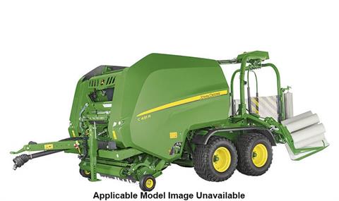 John Deere C461R in Grand Rapids, Minnesota