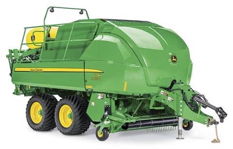John Deere L341 in Grand Rapids, Minnesota