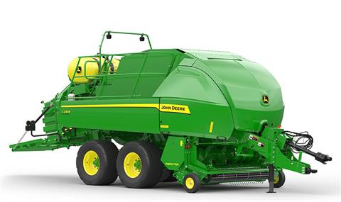 John Deere L341R High-Density in Grand Rapids, Minnesota