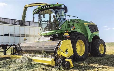 John Deere 46R in Grand Rapids, Minnesota