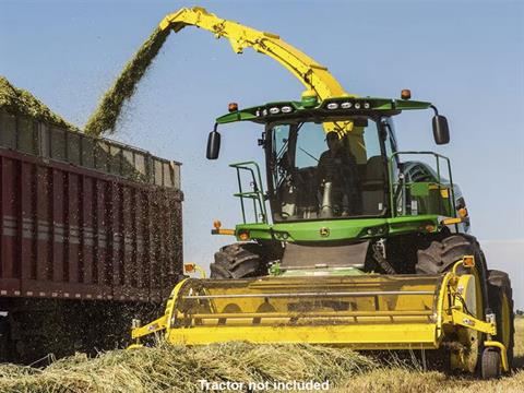 John Deere 659 in Grand Rapids, Minnesota