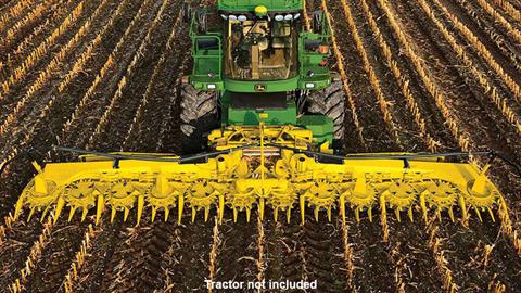 John Deere 692 in Grand Rapids, Minnesota