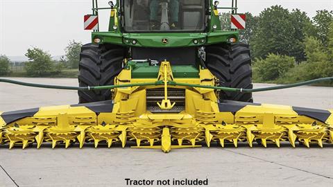 John Deere 698 in Grand Rapids, Minnesota