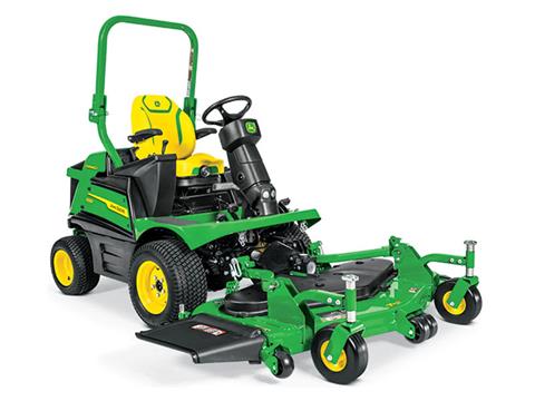 2024 John Deere 1550 TerrainCut 60 in. in Grand Rapids, Minnesota
