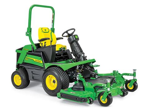 2024 John Deere 1580 TerrainCut 60 in. in Grand Rapids, Minnesota