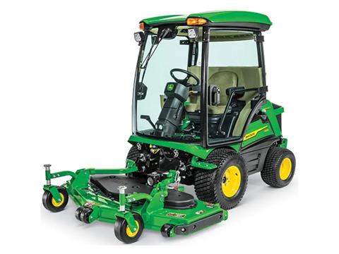 2024 John Deere 1585 TerrainCut 72 in. PRO in Grand Rapids, Minnesota