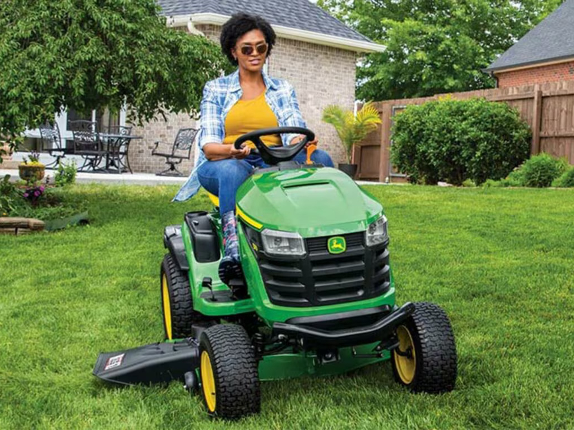 Deere Riding Best Riding Lawn Mower For Bad Backs John Deere Z530R