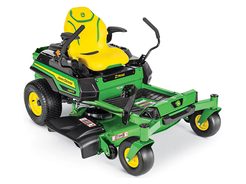 2024 John Deere Z320R ZTrak 42 in. 21.5 hp in Grand Rapids, Minnesota - Photo 3