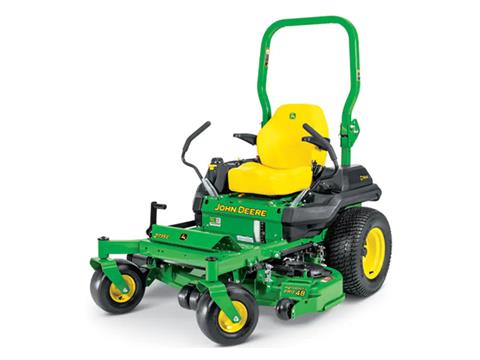 2024 John Deere Z735E ZTrak 60 in. 25 hp in Grand Rapids, Minnesota