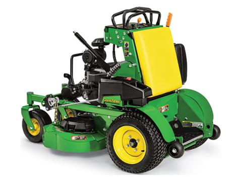 2024 John Deere Q810E 36 in. QuikTrak Stand-On 19 hp in Grand Rapids, Minnesota - Photo 2